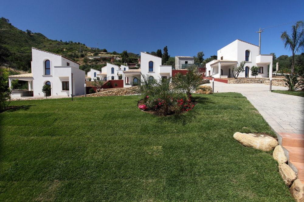 Cefalu In Casa Villa Bagian luar foto