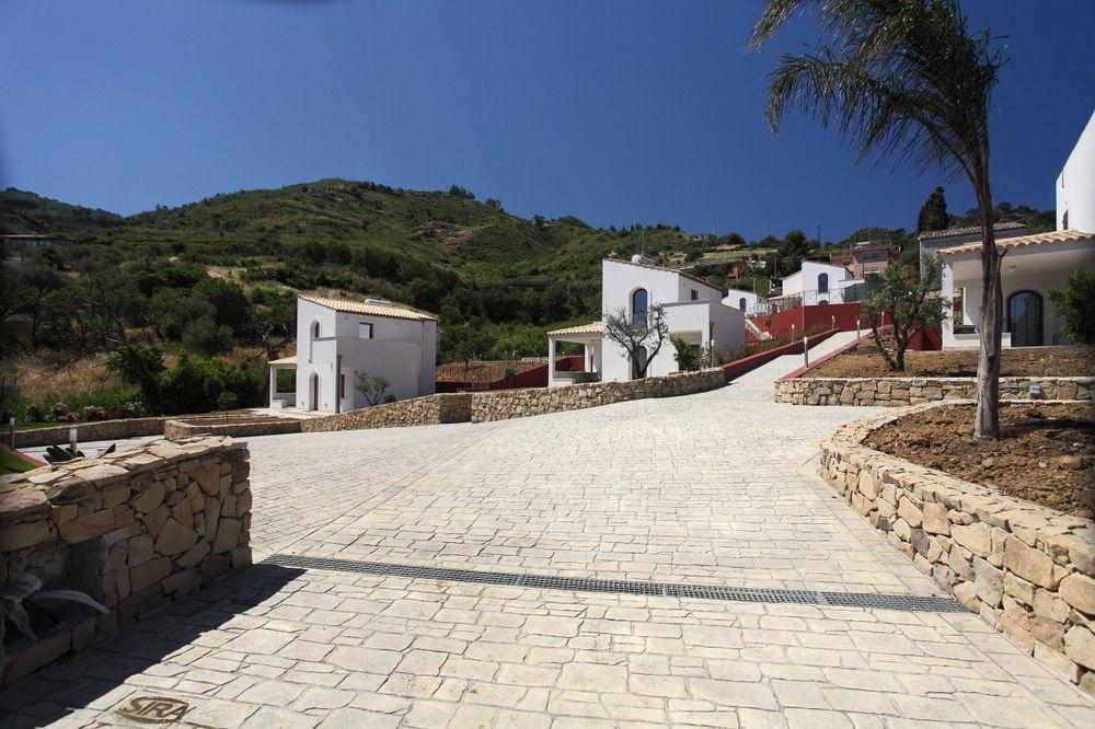 Cefalu In Casa Villa Bagian luar foto