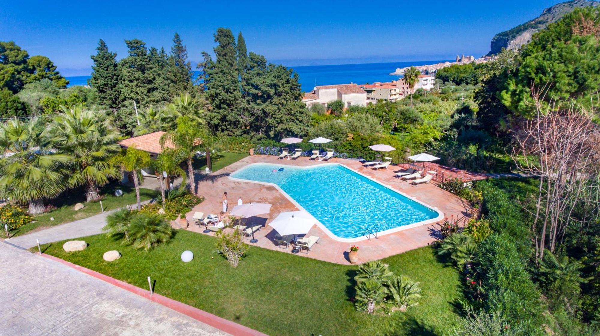 Cefalu In Casa Bagian luar foto