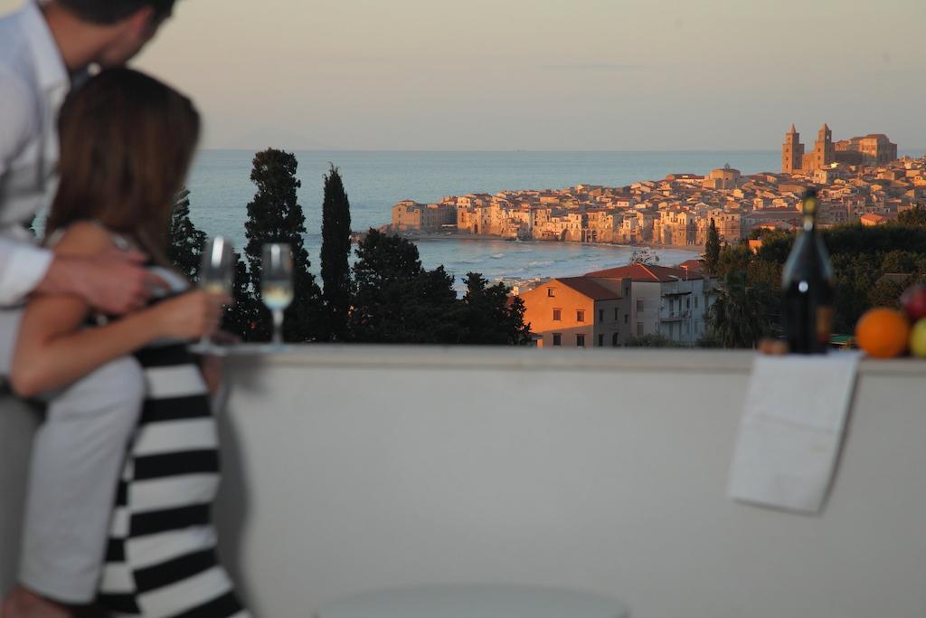 Cefalu In Casa Ruang foto
