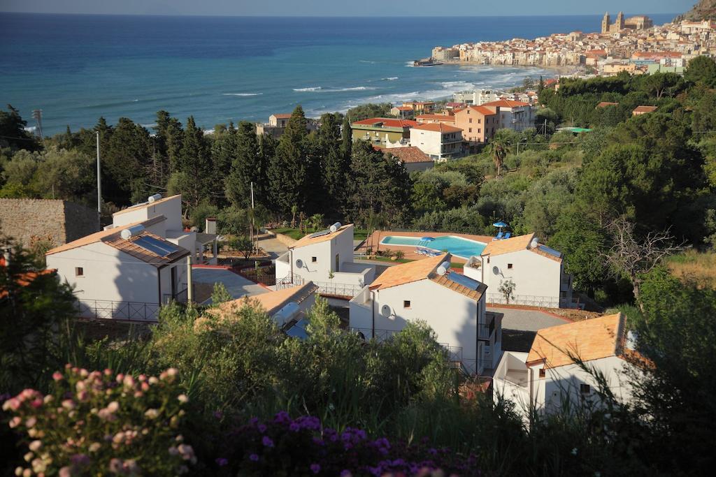 Cefalu In Casa Villa Bagian luar foto