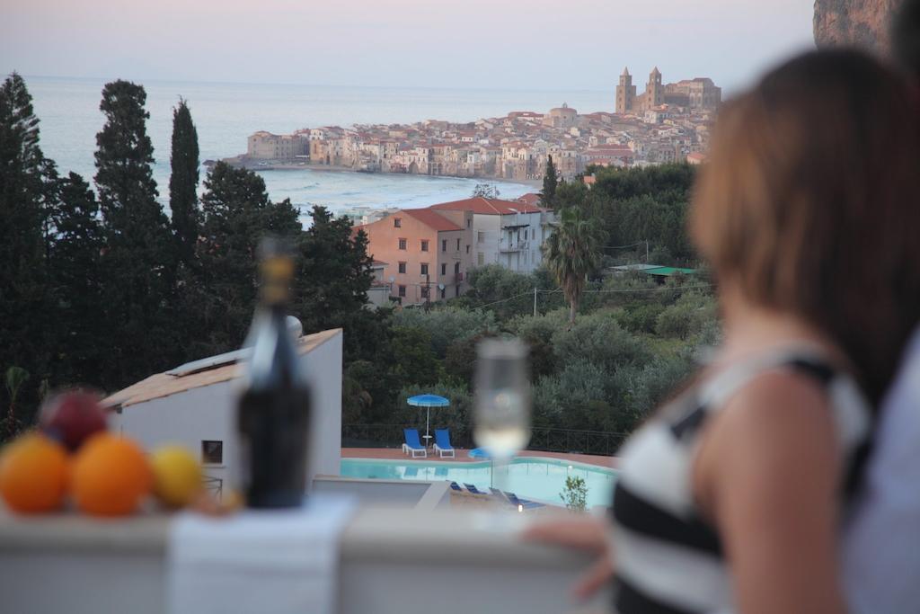 Cefalu In Casa Villa Bagian luar foto