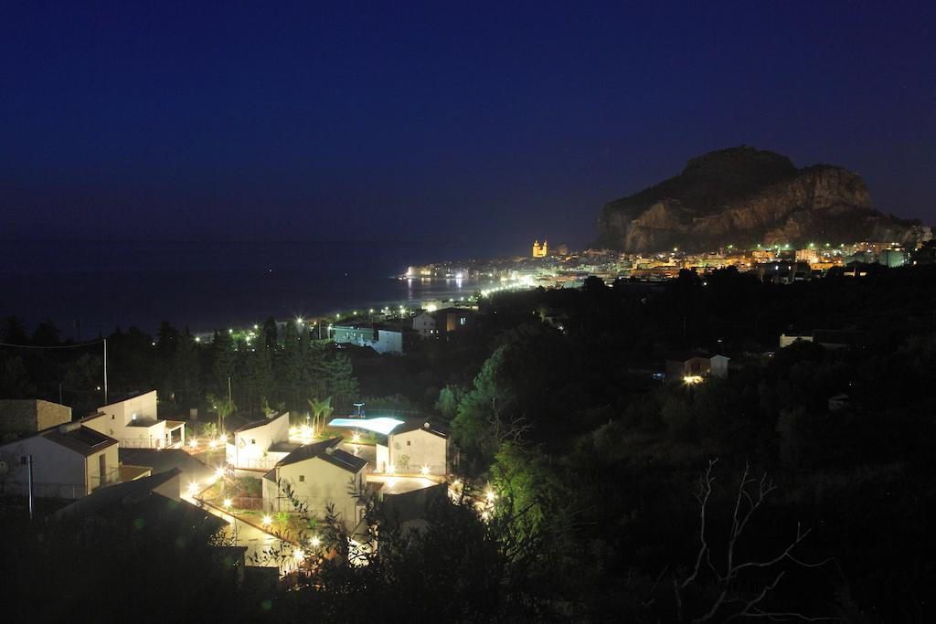 Cefalu In Casa Villa Bagian luar foto