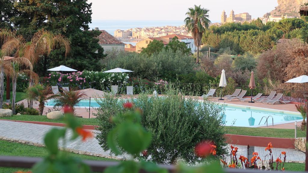 Cefalu In Casa Villa Bagian luar foto